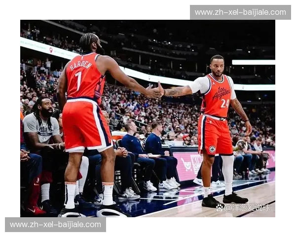 爵士vs快船：太平洋上的冰与火之歌，谁将书写季后赛新篇章？